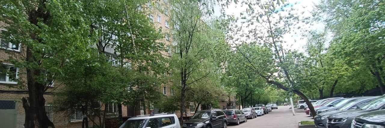 квартира г Москва метро Нагорная ул Криворожская 25 фото 27
