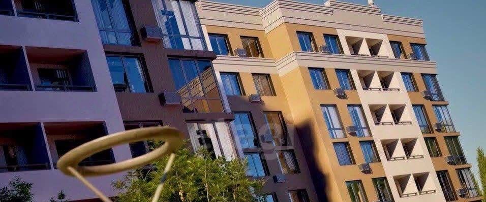 квартира г Алушта ул Багликова 27/2 фото 3