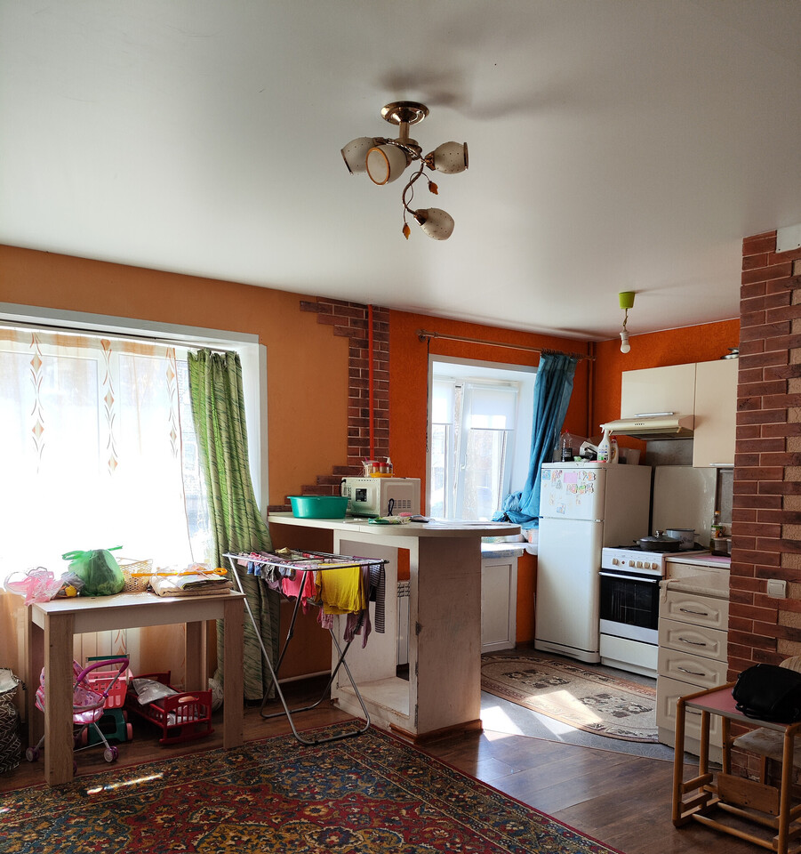 квартира г Ижевск Городок Строителей Строитель 53а фото 3