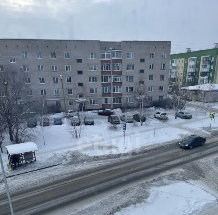квартира г Южноуральск ул Павлова 51 фото 12