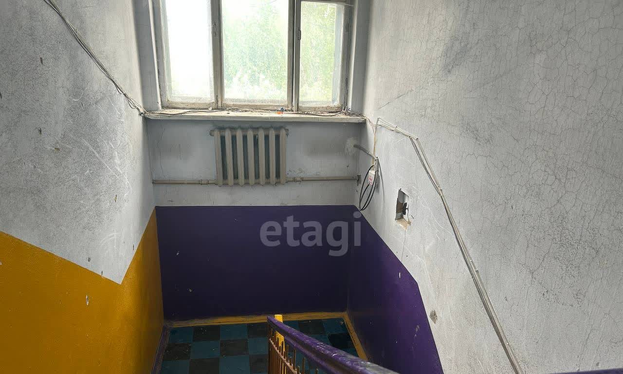 квартира г Камышлов ул Строителей 32 фото 10