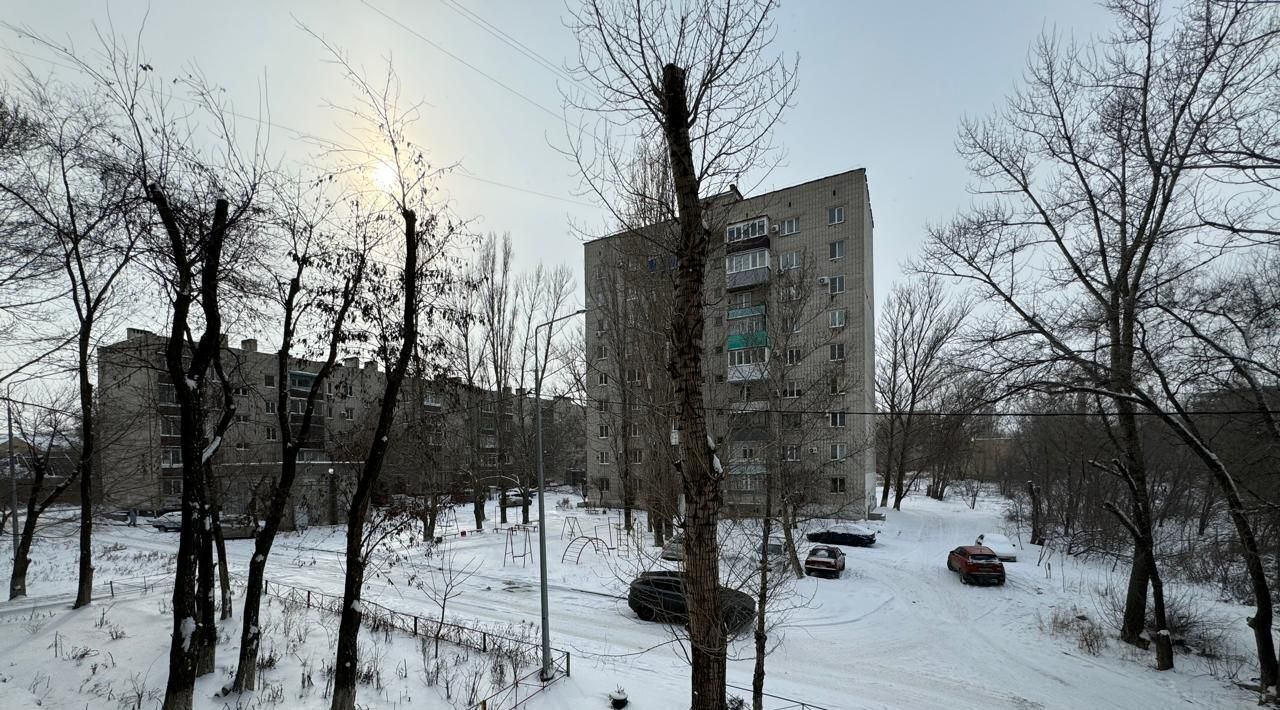 квартира г Волгоград р-н Дзержинский мкр Жилгородок ул Колпинская 1а фото 23
