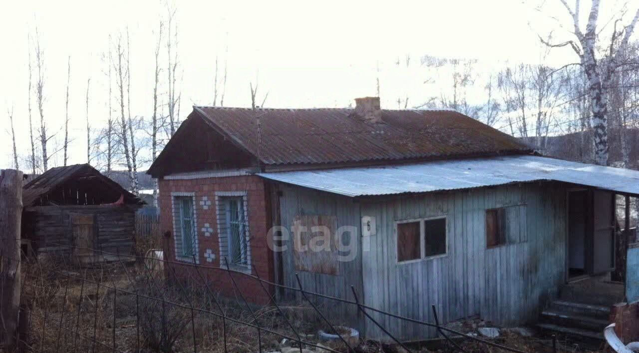дом г Миасс ул Полевая 8 фото 1