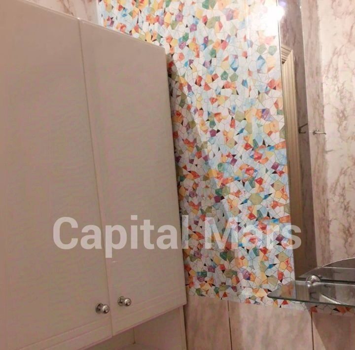 квартира г Москва метро Покровское проезд Харьковский 9к/3 фото 6