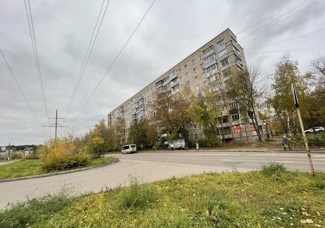 р-н Ленинский ул Любимова 2 фото