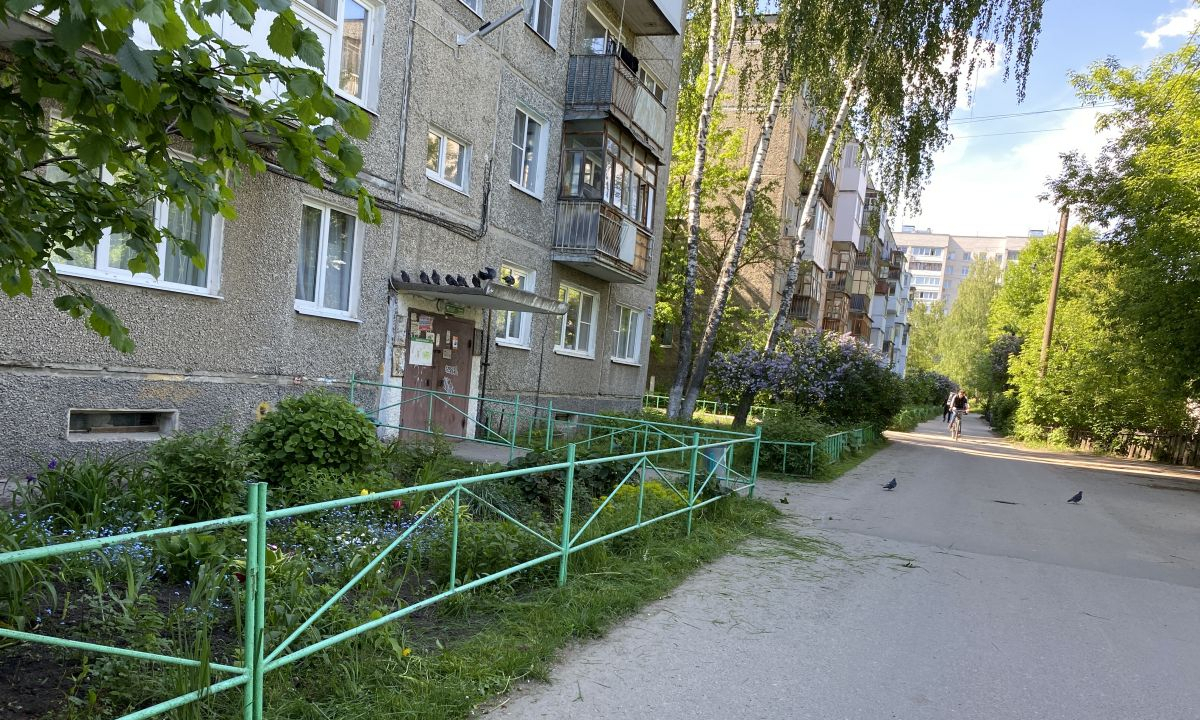 квартира г Дзержинск пр-кт Циолковского 52 фото 20