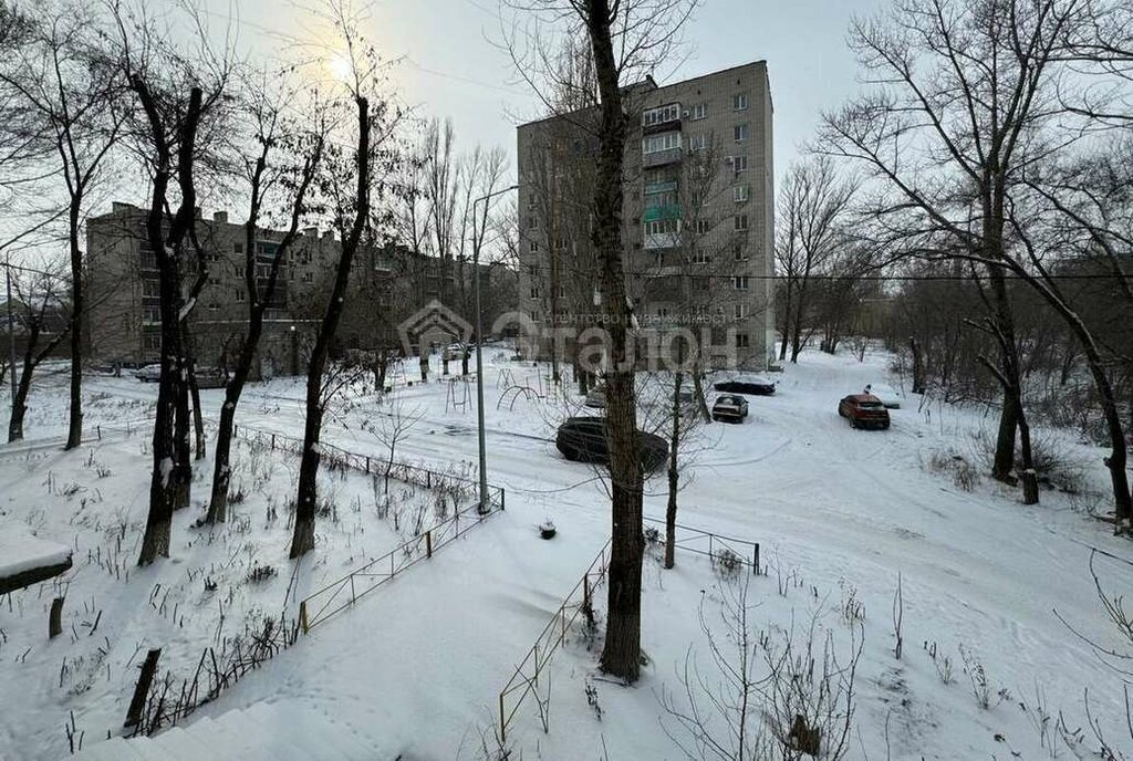 квартира г Волгоград мкр Жилгородок ул Колпинская 1а фото 25