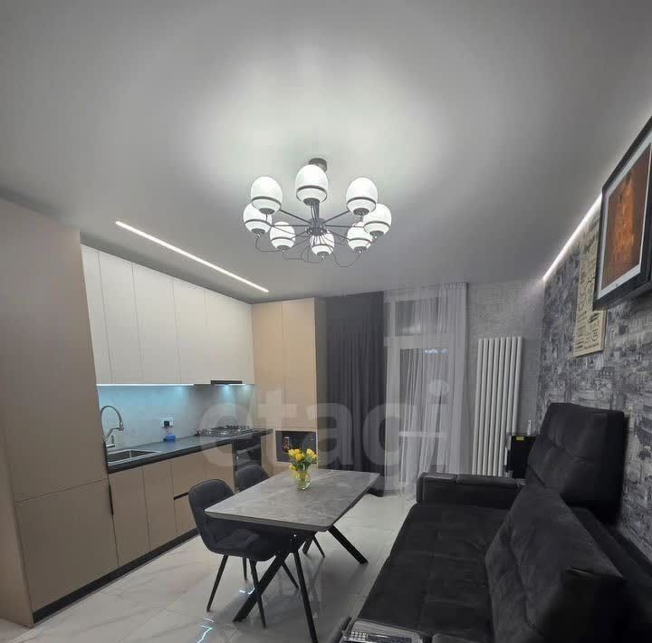 квартира г Ростов-на-Дону р-н Пролетарский ул Вересаева 102/1с 3 фото 3