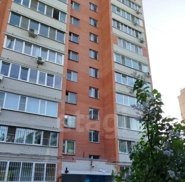 квартира г Ростов-на-Дону р-н Первомайский ул Лелюшенко 1а фото 8