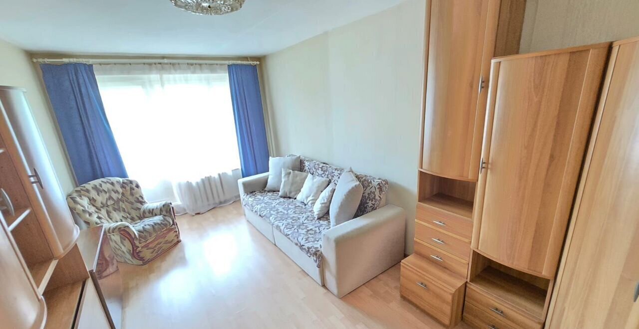 квартира г Москва метро Чертановская ул Кировоградская 4к/4 фото 8