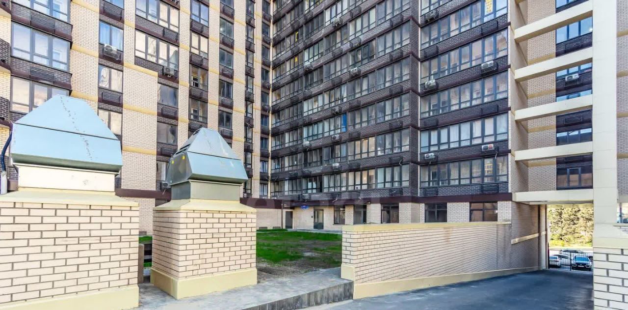 квартира г Ростов-на-Дону р-н Кировский пр-кт Ворошиловский 82/4 фото 23