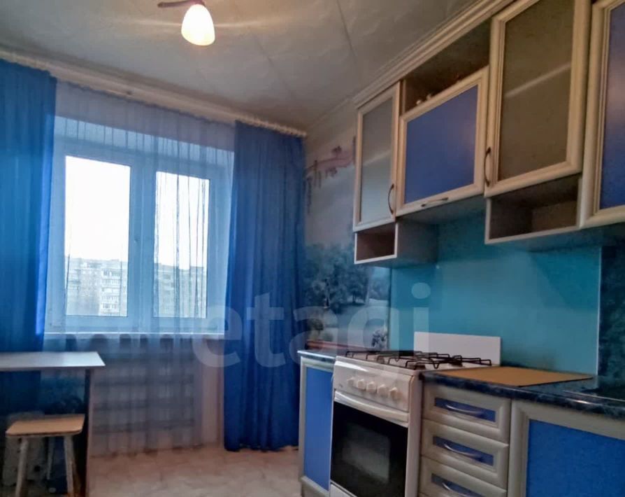 квартира г Саратов р-н Кировский ул Геофизическая 31/45 фото 4