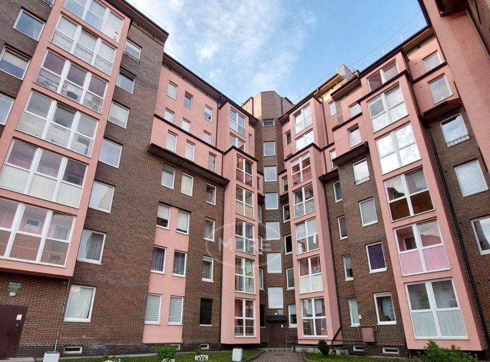 квартира г Калининград р-н Ленинградский ул Артиллерийская 56а фото 5