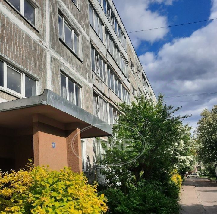 квартира г Калининград р-н Ленинградский ул Горького 183 фото 1
