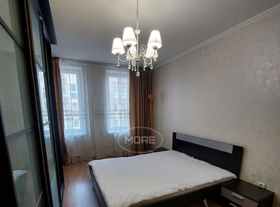 квартира г Калининград р-н Ленинградский ул Артиллерийская 56а фото 15