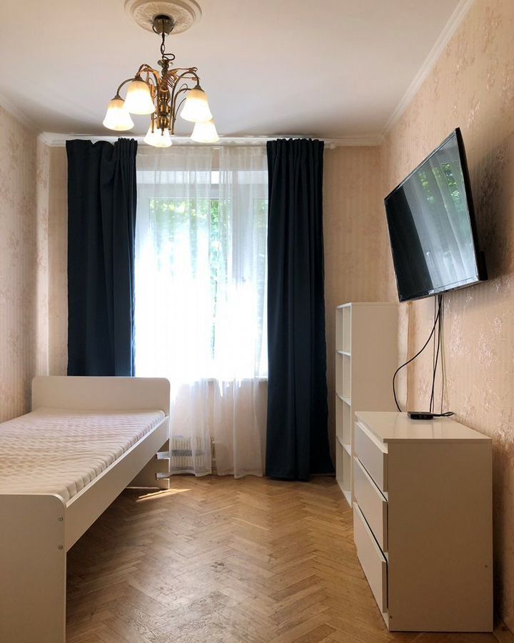 квартира г Москва метро Кузьминки ул Окская 10 фото 19
