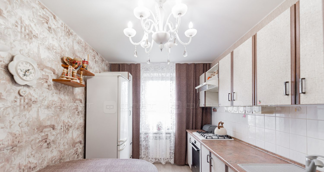 квартира г Казань квартал 17 ул Гаврилова 42 Казань, 26-й фото 1