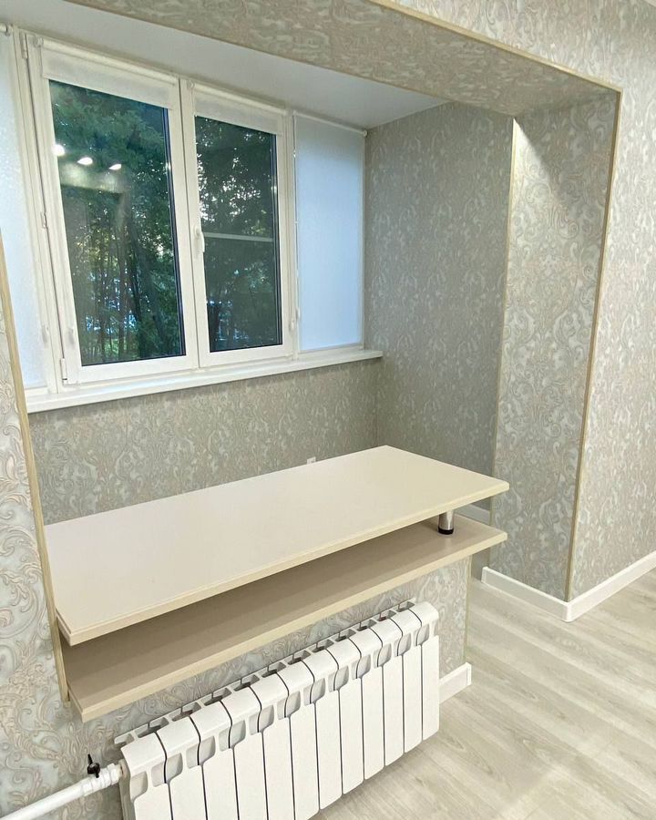квартира г Москва метро Зябликово ул Ясеневая 32к/2 фото 21
