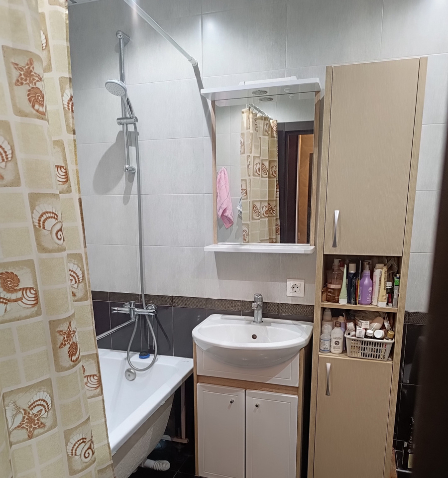 квартира р-н Всеволожский г Мурино б-р Петровский 3/2 Девяткино, Западный м-н фото 11