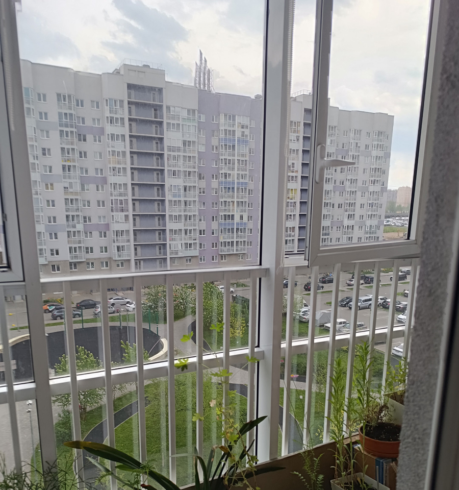 квартира р-н Всеволожский г Мурино б-р Петровский 3/2 Девяткино, Западный м-н фото 17
