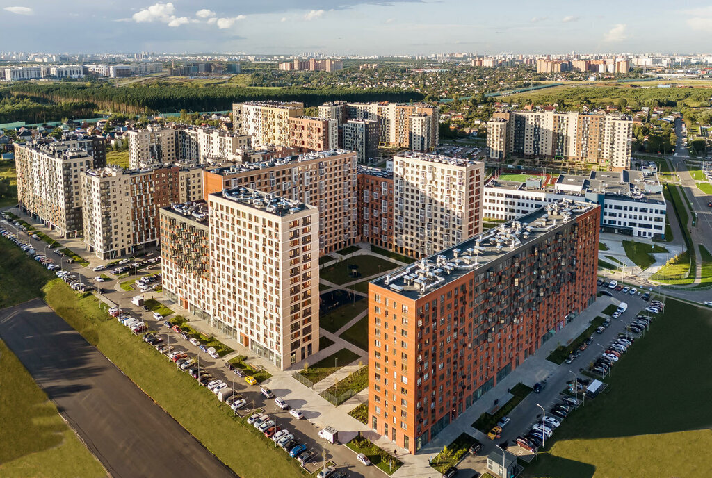 квартира г Москва метро Остафьево метро Щербинка ТиНАО ул Уточкина 5к/2 фото 3