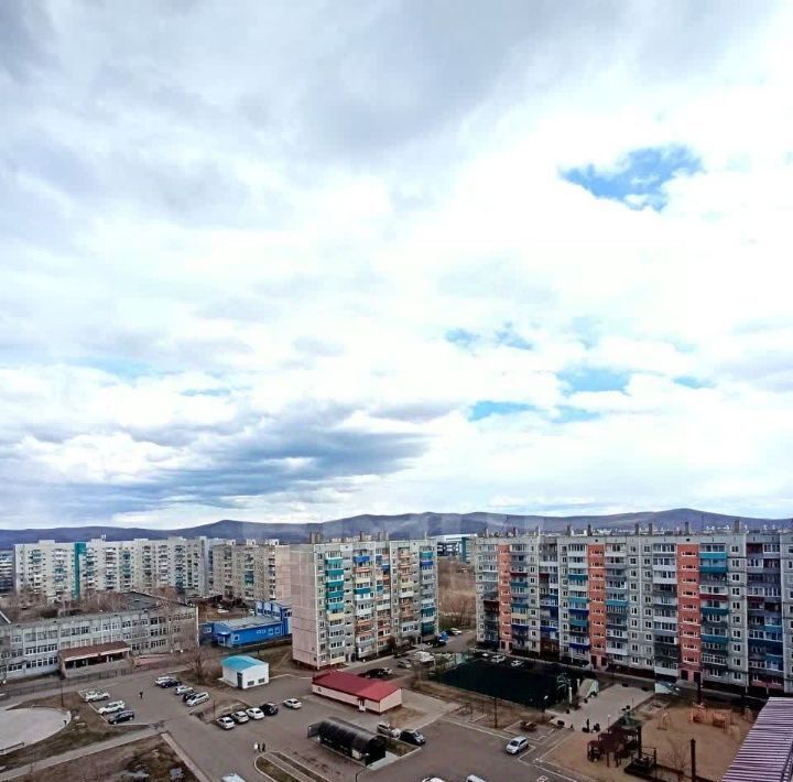 квартира г Комсомольск-на-Амуре Ленинский Округ пр-кт Московский 16 фото 17