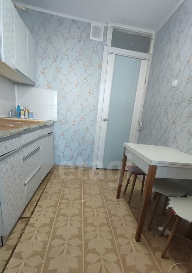 квартира г Усинск ул Молодежная 3а фото 3