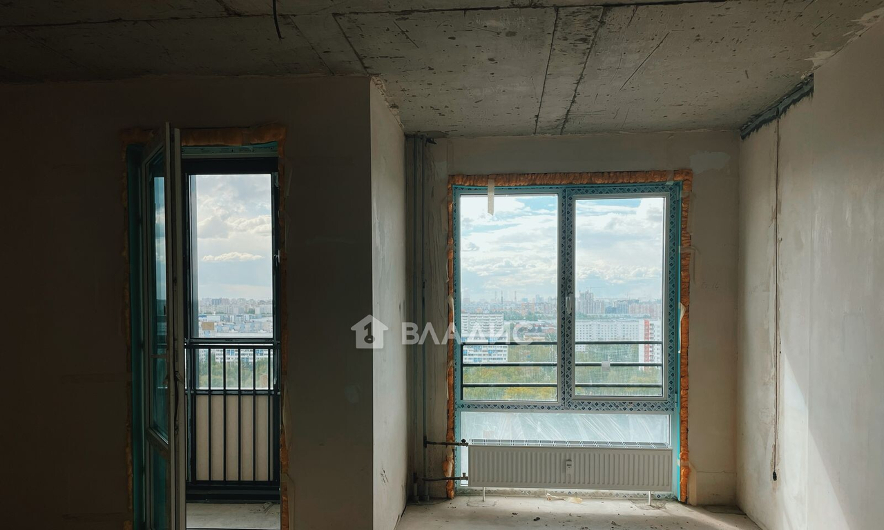 квартира г Москва метро Алтуфьево ул Илимская 1в/1 фото 1