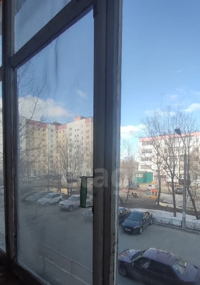 квартира г Усинск ул Молодежная 3а фото 23