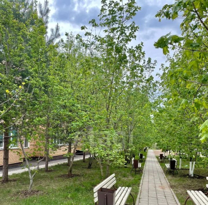 квартира г Оренбург п Ростоши р-н Ленинский проезд 4-й, 6/1 фото 32