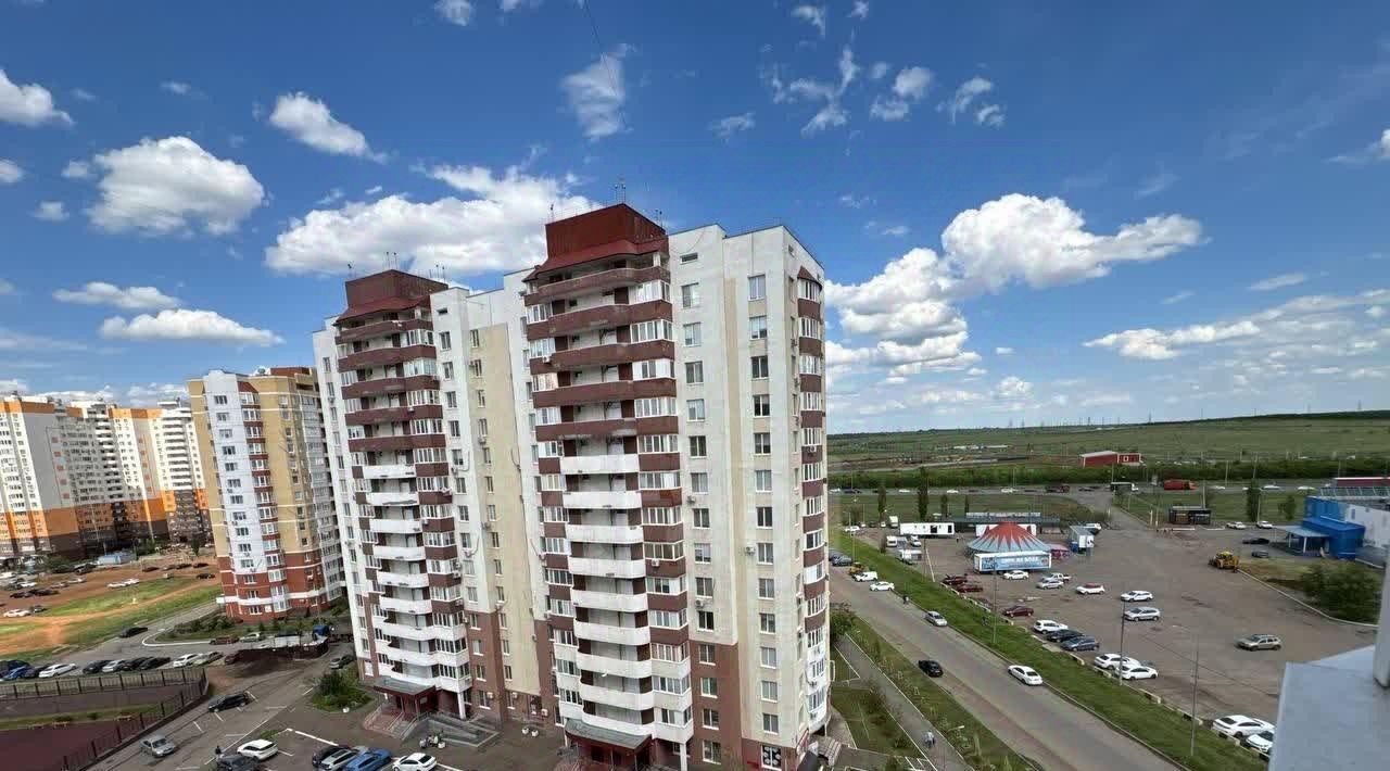 квартира г Оренбург р-н Ленинский ул Салмышская 67/3 фото 20