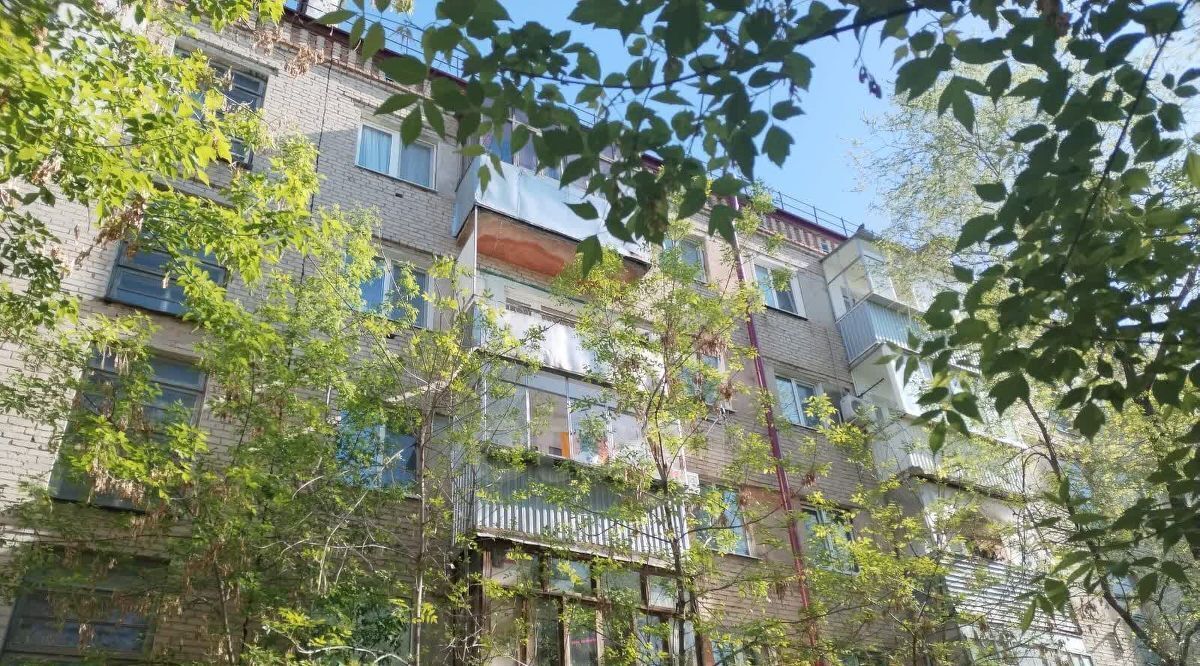 квартира г Оренбург р-н Центральный ул Туркестанская 4а фото 13