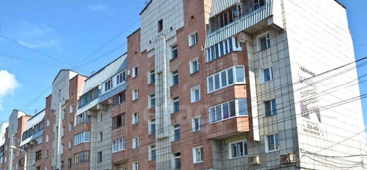 квартира г Пермь р-н Ленинский ул Советская 39 фото 15