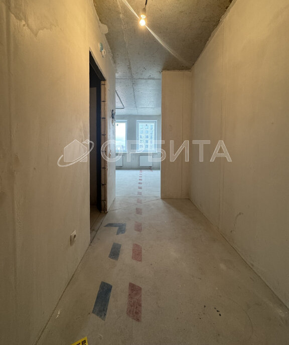 квартира г Тюмень ул Интернациональная 199к/9 фото 15
