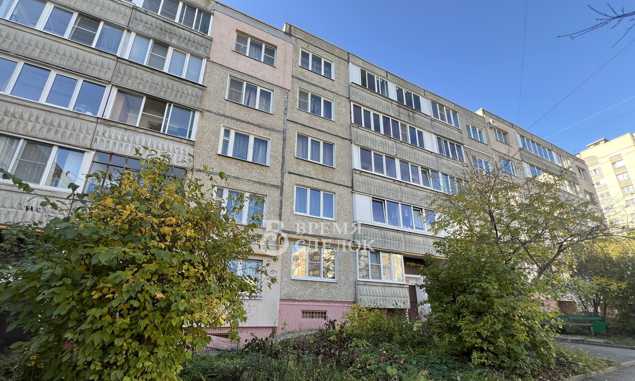 квартира г Владимир ул Фатьянова 26 фото 15
