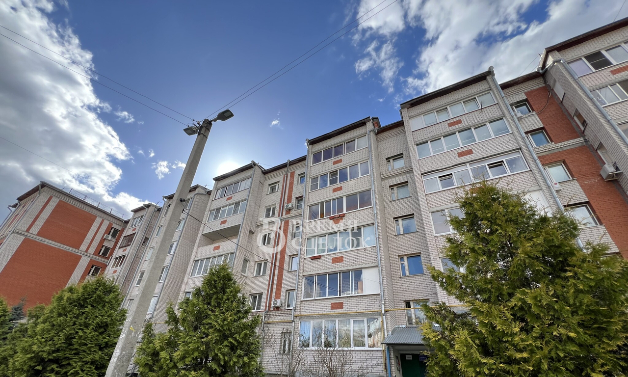 квартира г Владимир мкр Коммунар ул Зелёная 68 м-н фото 21