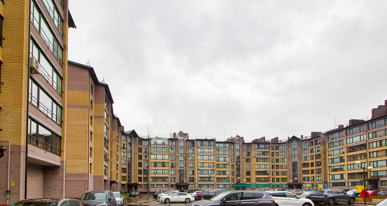 квартира г Владимир мкр Коммунар ул Центральная 19ж м-н фото 1