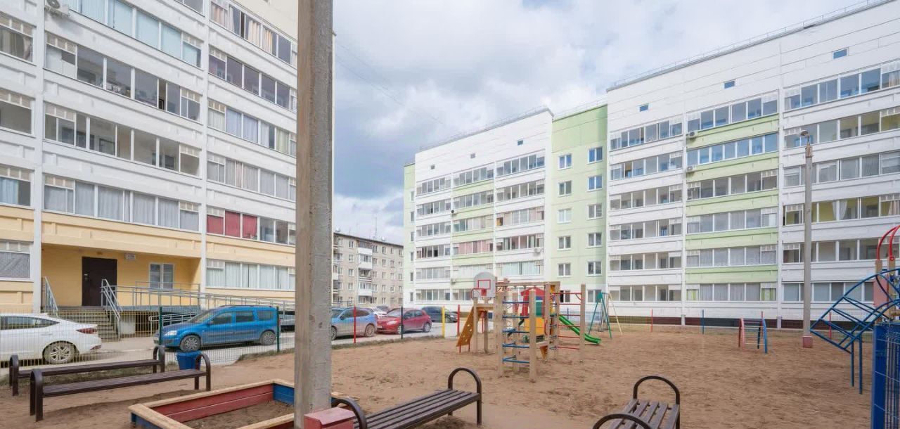квартира г Пермь р-н Дзержинский ул Маяковского 41а фото 29