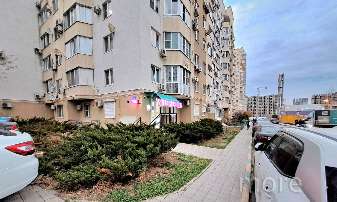 квартира г Новороссийск пр-кт Дзержинского 228 15-й м-н фото 25