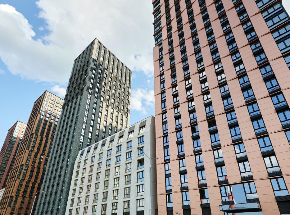 квартира г Москва метро Волгоградский проспект пр-кт Волгоградский 32/5к 2 фото 13