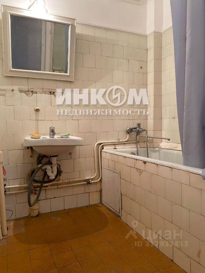 квартира г Москва б-р Новинский 18 с 1, Московская область фото 11