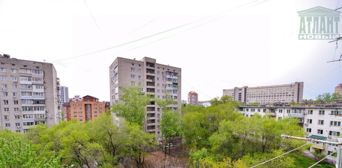 квартира г Хабаровск р-н Кировский ул Герасимова 5 фото 10