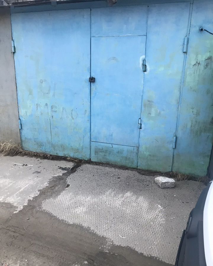 гараж г Губкинский 11-й мкр-н, с 2/6Г, Тюменская обл. фото 3