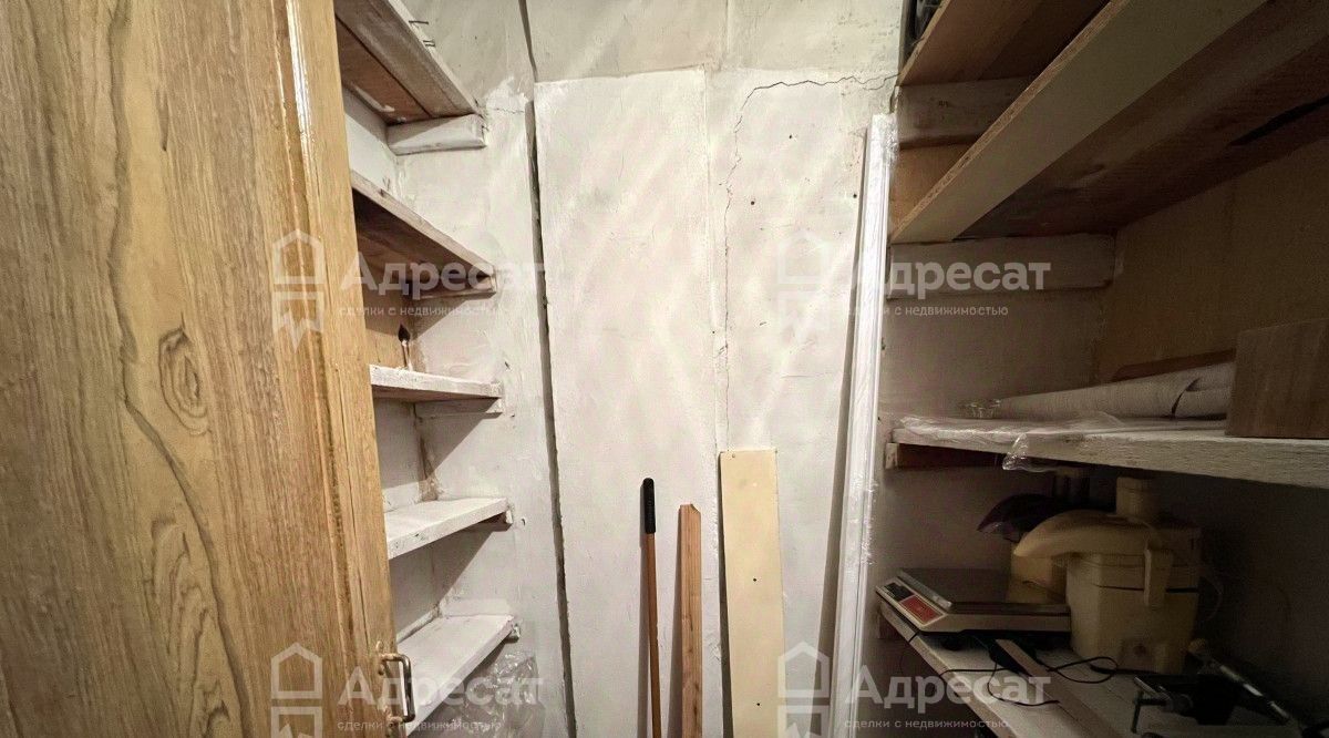 квартира г Волгоград мкр Ангарский р-н Дзержинский ул им. Михаила Паникахи 2а фото 23