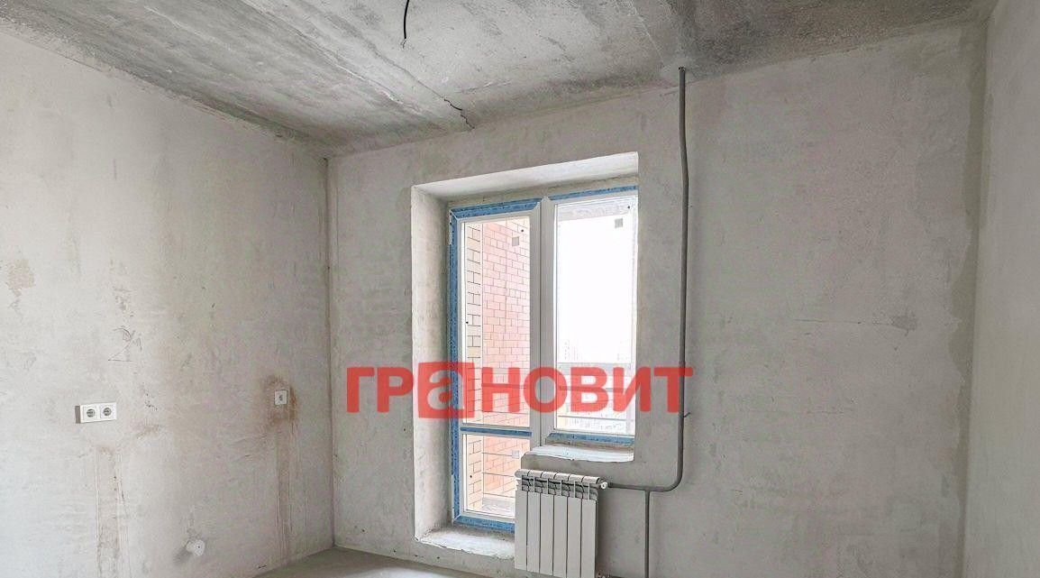 квартира г Новосибирск Золотая Нива ул Есенина 67 фото 6