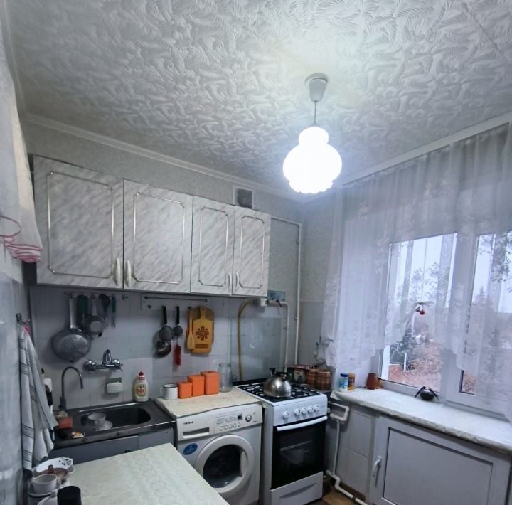 квартира г Омск р-н Советский пр-кт Мира 86а фото 16