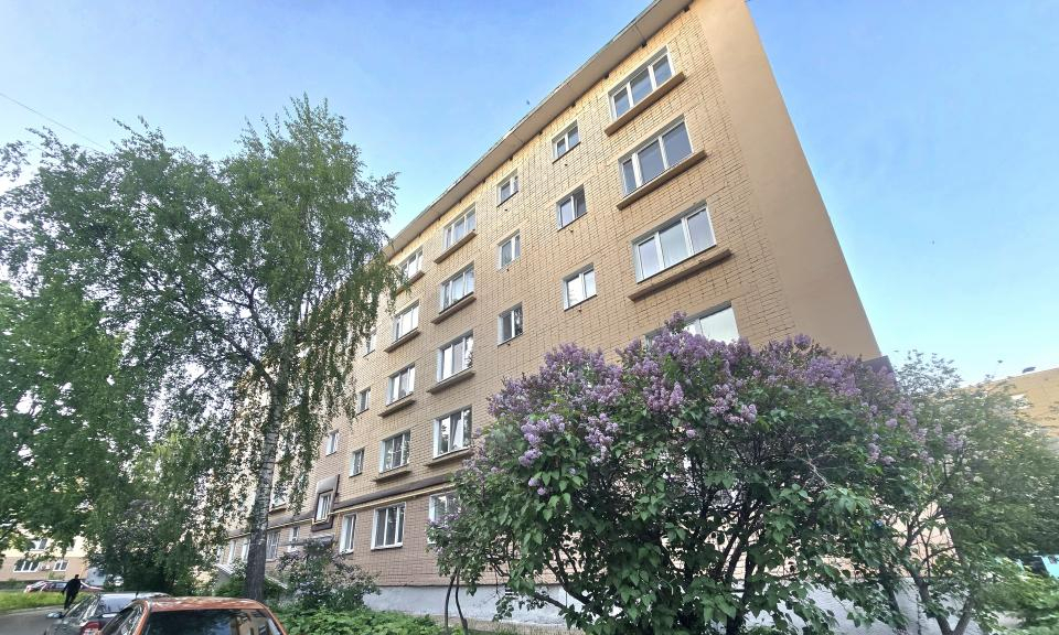 квартира р-н Зеленодольский г Зеленодольск ул Ивана Заикина 13 фото 16