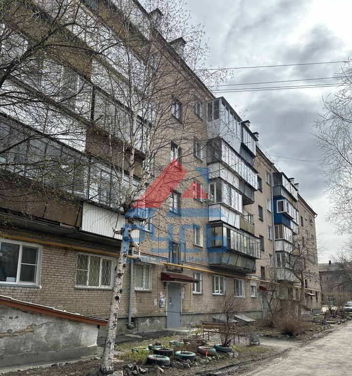 квартира р-н Коркинский г Коркино ул Ленина 19а фото 14