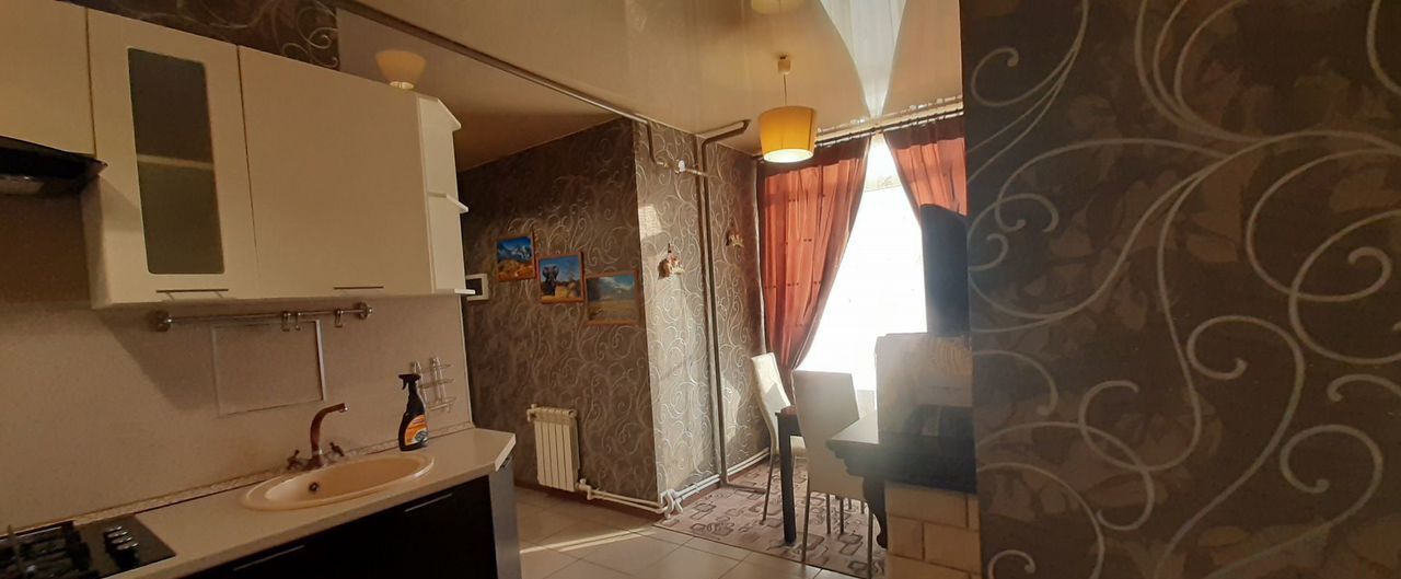 квартира г Балабаново Балабаново-1 ул Гагарина 34 фото 9