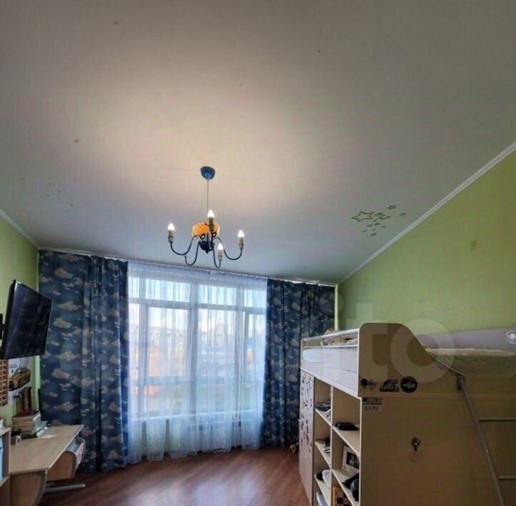 квартира г Кемерово р-н Рудничный ул Серебряный бор 5 фото 6